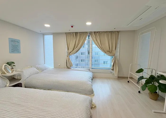 Kk House Cozy Near Hongdae * Seoul