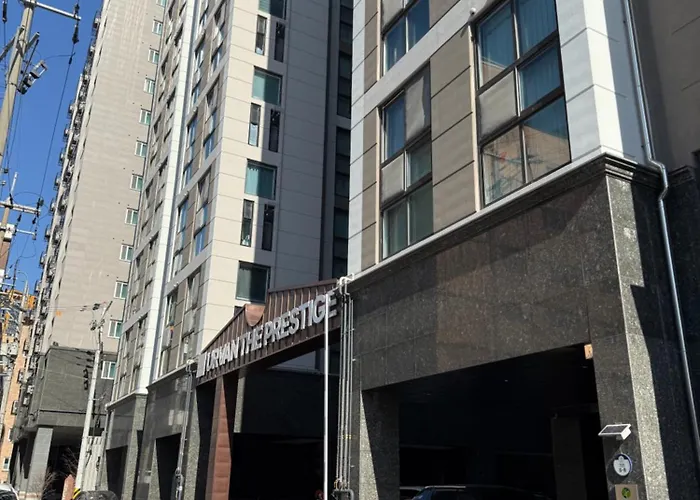 Kk House Cozy Near Hongdae Apartment Seoul