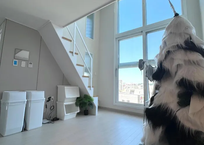 Kk House Cozy Near Hongdae * Seoul