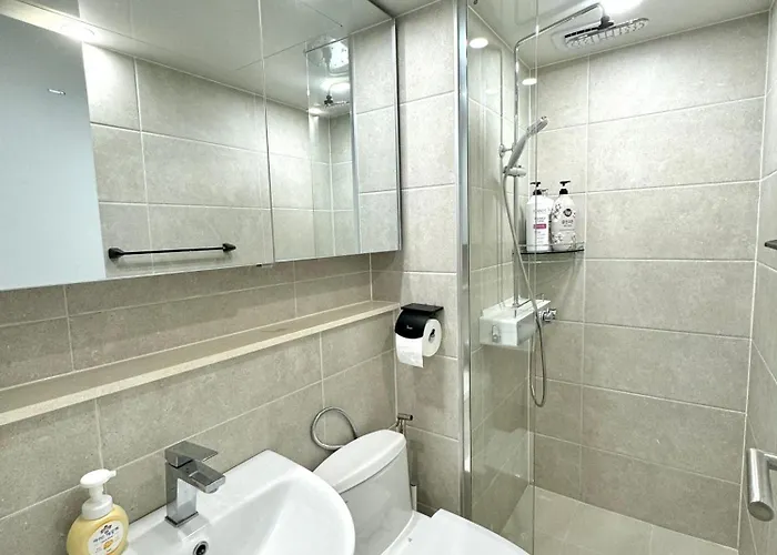 Kk House Cozy Near Hongdae Seoul