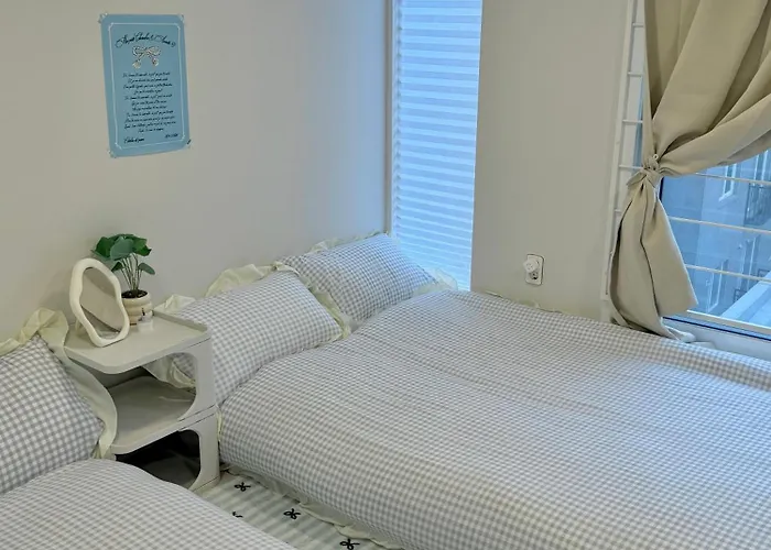 Kk House Cozy Near Hongdae * Seoul
