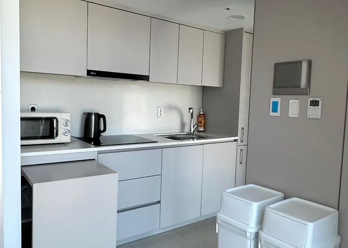 Kk House Cozy Near Hongdae Apartment